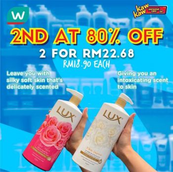Watsons-Bath-Care-Sale-2-350x349 - Beauty & Health Health Supplements Johor Kedah Kelantan Kuala Lumpur Malaysia Sales Melaka Negeri Sembilan Online Store Pahang Penang Perak Perlis Personal Care Putrajaya Sabah Sarawak Selangor Terengganu 