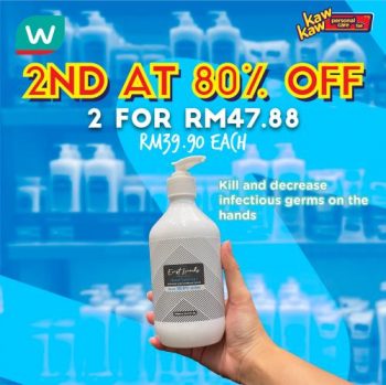 Watsons-Bath-Care-Sale-22-350x349 - Beauty & Health Health Supplements Johor Kedah Kelantan Kuala Lumpur Malaysia Sales Melaka Negeri Sembilan Online Store Pahang Penang Perak Perlis Personal Care Putrajaya Sabah Sarawak Selangor Terengganu 
