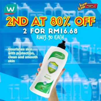 Watsons-Bath-Care-Sale-3-350x349 - Beauty & Health Health Supplements Johor Kedah Kelantan Kuala Lumpur Malaysia Sales Melaka Negeri Sembilan Online Store Pahang Penang Perak Perlis Personal Care Putrajaya Sabah Sarawak Selangor Terengganu 