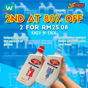 Watsons-Bath-Care-Sale-4-350x349 - Beauty & Health Health Supplements Johor Kedah Kelantan Kuala Lumpur Malaysia Sales Melaka Negeri Sembilan Online Store Pahang Penang Perak Perlis Personal Care Putrajaya Sabah Sarawak Selangor Terengganu 