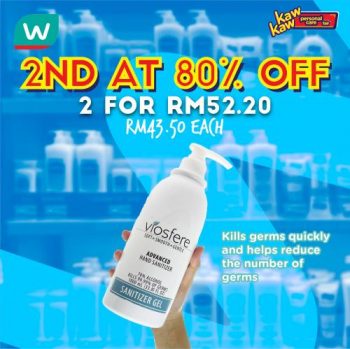 Watsons-Bath-Care-Sale-8-350x349 - Beauty & Health Health Supplements Johor Kedah Kelantan Kuala Lumpur Malaysia Sales Melaka Negeri Sembilan Online Store Pahang Penang Perak Perlis Personal Care Putrajaya Sabah Sarawak Selangor Terengganu 