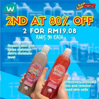 Watsons-Bath-Care-Sale-9-350x349 - Beauty & Health Health Supplements Johor Kedah Kelantan Kuala Lumpur Malaysia Sales Melaka Negeri Sembilan Online Store Pahang Penang Perak Perlis Personal Care Putrajaya Sabah Sarawak Selangor Terengganu 
