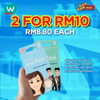 Watsons-Brand-Products-Sale-13-2-350x350 - Beauty & Health Health Supplements Johor Kedah Kelantan Kuala Lumpur Malaysia Sales Melaka Negeri Sembilan Pahang Penang Perak Perlis Personal Care Putrajaya Sabah Sarawak Selangor Terengganu