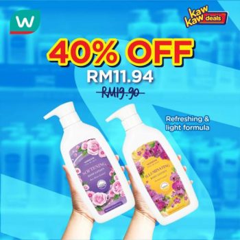 Watsons-Brand-Products-Sale-3-3-350x350 - Beauty & Health Health Supplements Johor Kedah Kelantan Kuala Lumpur Malaysia Sales Melaka Negeri Sembilan Pahang Penang Perak Perlis Personal Care Putrajaya Sabah Sarawak Selangor Terengganu 