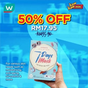 Watsons-Brand-Products-Sale-6-1-350x350 - Beauty & Health Health Supplements Johor Kedah Kelantan Kuala Lumpur Malaysia Sales Melaka Negeri Sembilan Online Store Pahang Penang Perak Perlis Personal Care Putrajaya Sabah Sarawak Selangor Terengganu 