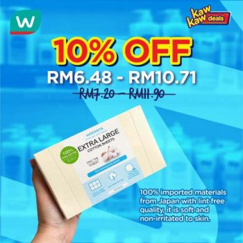 Watsons-Brand-Products-Sale-6-3-350x349 - Beauty & Health Health Supplements Johor Kedah Kelantan Kuala Lumpur Malaysia Sales Melaka Negeri Sembilan Pahang Penang Perak Perlis Personal Care Putrajaya Sabah Sarawak Selangor Terengganu