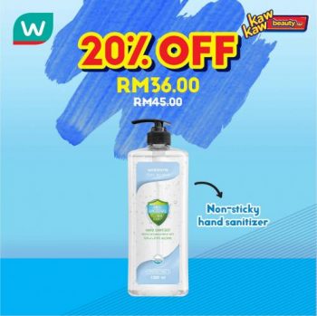 Watsons-Brand-Products-Sale-6-350x349 - Beauty & Health Health Supplements Johor Kedah Kelantan Kuala Lumpur Malaysia Sales Melaka Negeri Sembilan Online Store Pahang Penang Perak Perlis Personal Care Putrajaya Sabah Sarawak Selangor Terengganu 