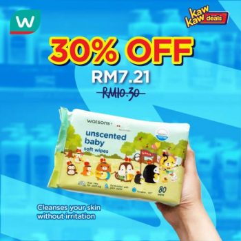Watsons-Brand-Products-Sale-9-1-350x350 - Beauty & Health Health Supplements Johor Kedah Kelantan Kuala Lumpur Malaysia Sales Melaka Negeri Sembilan Online Store Pahang Penang Perak Perlis Personal Care Putrajaya Sabah Sarawak Selangor Terengganu 
