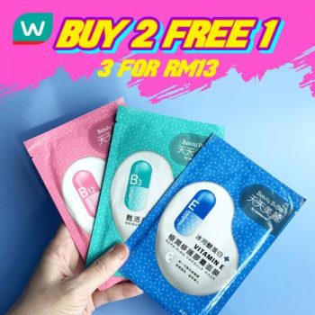 Watsons-Brand-Promotion-Buy-2-Free-1-7-350x350 - Beauty & Health Health Supplements Johor Kedah Kelantan Kuala Lumpur Melaka Negeri Sembilan Online Store Pahang Penang Perak Perlis Personal Care Promotions & Freebies Putrajaya Sabah Sarawak Selangor Terengganu 