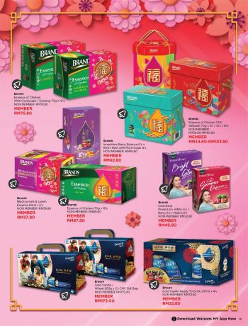 Watsons-CNY-Promotion-Catalogue-12-350x460 - Beauty & Health Health Supplements Johor Kedah Kelantan Kuala Lumpur Melaka Negeri Sembilan Online Store Pahang Penang Perak Perlis Personal Care Promotions & Freebies Putrajaya Sabah Sarawak Selangor Terengganu 
