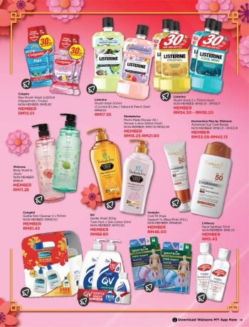 Watsons-CNY-Promotion-Catalogue-18-350x460 - Beauty & Health Health Supplements Johor Kedah Kelantan Kuala Lumpur Melaka Negeri Sembilan Online Store Pahang Penang Perak Perlis Personal Care Promotions & Freebies Putrajaya Sabah Sarawak Selangor Terengganu 