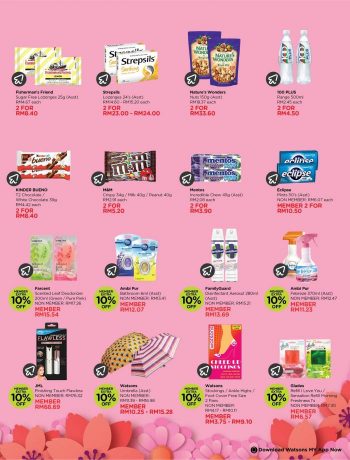 Watsons-CNY-Promotion-Catalogue-28-350x460 - Beauty & Health Health Supplements Johor Kedah Kelantan Kuala Lumpur Melaka Negeri Sembilan Online Store Pahang Penang Perak Perlis Personal Care Promotions & Freebies Putrajaya Sabah Sarawak Selangor Terengganu 