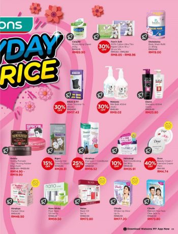 Watsons-CNY-Promotion-Catalogue-4-350x460 - Beauty & Health Health Supplements Johor Kedah Kelantan Kuala Lumpur Melaka Negeri Sembilan Online Store Pahang Penang Perak Perlis Personal Care Promotions & Freebies Putrajaya Sabah Sarawak Selangor Terengganu 