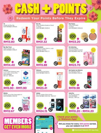 Watsons-CNY-Promotion-Catalogue-6-350x460 - Beauty & Health Health Supplements Johor Kedah Kelantan Kuala Lumpur Melaka Negeri Sembilan Online Store Pahang Penang Perak Perlis Personal Care Promotions & Freebies Putrajaya Sabah Sarawak Selangor Terengganu 