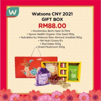 Watsons-Chinese-New-Year-Gifts-Promotion-2-350x349 - Beauty & Health Health Supplements Johor Kedah Kelantan Kuala Lumpur Melaka Negeri Sembilan Online Store Pahang Penang Perak Perlis Personal Care Promotions & Freebies Putrajaya Sabah Sarawak Selangor Terengganu 