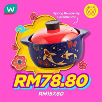 Watsons-Chinese-New-Year-PWP-Promotion-1-350x350 - Beauty & Health Health Supplements Johor Kedah Kelantan Kuala Lumpur Melaka Negeri Sembilan Online Store Pahang Penang Perak Perlis Personal Care Promotions & Freebies Putrajaya Sabah Sarawak Selangor Terengganu 