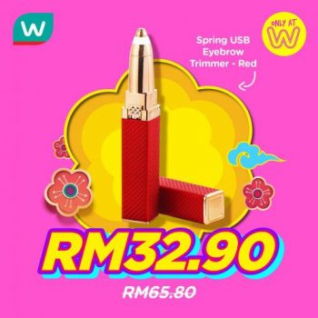 Watsons-Chinese-New-Year-PWP-Promotion-6-350x350 - Beauty & Health Health Supplements Johor Kedah Kelantan Kuala Lumpur Melaka Negeri Sembilan Online Store Pahang Penang Perak Perlis Personal Care Promotions & Freebies Putrajaya Sabah Sarawak Selangor Terengganu 