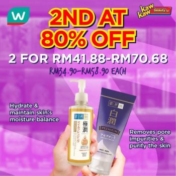 Watsons-Cleanser-Sale-1-350x350 - Beauty & Health Health Supplements Johor Kedah Kelantan Kuala Lumpur Malaysia Sales Melaka Negeri Sembilan Online Store Pahang Penang Perak Perlis Personal Care Putrajaya Sabah Sarawak Selangor Terengganu 