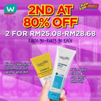 Watsons-Cleanser-Sale-14-350x350 - Beauty & Health Health Supplements Johor Kedah Kelantan Kuala Lumpur Malaysia Sales Melaka Negeri Sembilan Online Store Pahang Penang Perak Perlis Personal Care Putrajaya Sabah Sarawak Selangor Terengganu 