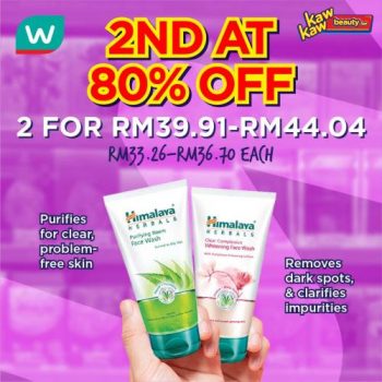 Watsons-Cleanser-Sale-16-350x350 - Beauty & Health Health Supplements Johor Kedah Kelantan Kuala Lumpur Malaysia Sales Melaka Negeri Sembilan Online Store Pahang Penang Perak Perlis Personal Care Putrajaya Sabah Sarawak Selangor Terengganu 