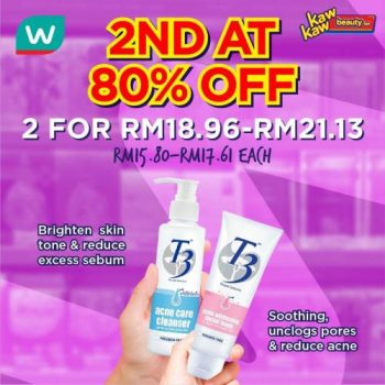 Watsons-Cleanser-Sale-24-350x350 - Beauty & Health Health Supplements Johor Kedah Kelantan Kuala Lumpur Malaysia Sales Melaka Negeri Sembilan Online Store Pahang Penang Perak Perlis Personal Care Putrajaya Sabah Sarawak Selangor Terengganu 