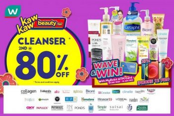 Watsons-Cleanser-Sale-350x233 - Beauty & Health Health Supplements Johor Kedah Kelantan Kuala Lumpur Malaysia Sales Melaka Negeri Sembilan Online Store Pahang Penang Perak Perlis Personal Care Putrajaya Sabah Sarawak Selangor Terengganu 