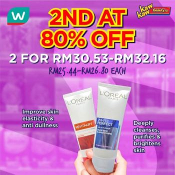 Watsons-Cleanser-Sale-4-350x350 - Beauty & Health Health Supplements Johor Kedah Kelantan Kuala Lumpur Malaysia Sales Melaka Negeri Sembilan Online Store Pahang Penang Perak Perlis Personal Care Putrajaya Sabah Sarawak Selangor Terengganu 