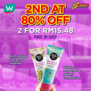 Watsons-Cleanser-Sale-6-350x350 - Beauty & Health Health Supplements Johor Kedah Kelantan Kuala Lumpur Malaysia Sales Melaka Negeri Sembilan Online Store Pahang Penang Perak Perlis Personal Care Putrajaya Sabah Sarawak Selangor Terengganu 