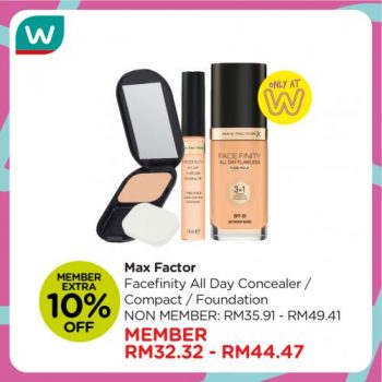 Watsons-Cosmetics-Promotion-10-350x350 - Beauty & Health Cosmetics Johor Kedah Kelantan Kuala Lumpur Melaka Negeri Sembilan Online Store Pahang Penang Perak Perlis Promotions & Freebies Putrajaya Sabah Sarawak Selangor Terengganu 