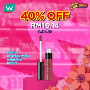 Watsons-Cosmetics-Sale-1-350x350 - Beauty & Health Cosmetics Johor Kedah Kelantan Kuala Lumpur Malaysia Sales Melaka Negeri Sembilan Online Store Pahang Penang Perak Perlis Personal Care Putrajaya Sabah Sarawak Selangor Terengganu 