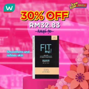 Watsons-Cosmetics-Sale-11-350x350 - Beauty & Health Cosmetics Johor Kedah Kelantan Kuala Lumpur Malaysia Sales Melaka Negeri Sembilan Online Store Pahang Penang Perak Perlis Personal Care Putrajaya Sabah Sarawak Selangor Terengganu