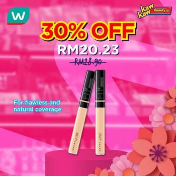Watsons-Cosmetics-Sale-12-350x350 - Beauty & Health Cosmetics Johor Kedah Kelantan Kuala Lumpur Malaysia Sales Melaka Negeri Sembilan Online Store Pahang Penang Perak Perlis Personal Care Putrajaya Sabah Sarawak Selangor Terengganu