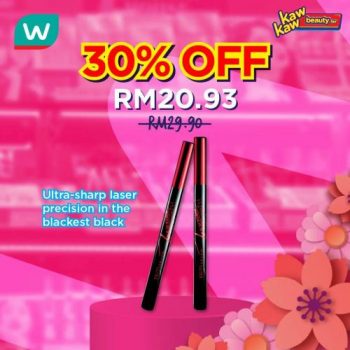 Watsons-Cosmetics-Sale-13-350x350 - Beauty & Health Cosmetics Johor Kedah Kelantan Kuala Lumpur Malaysia Sales Melaka Negeri Sembilan Online Store Pahang Penang Perak Perlis Personal Care Putrajaya Sabah Sarawak Selangor Terengganu
