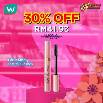 Watsons-Cosmetics-Sale-14-350x350 - Beauty & Health Cosmetics Johor Kedah Kelantan Kuala Lumpur Malaysia Sales Melaka Negeri Sembilan Online Store Pahang Penang Perak Perlis Personal Care Putrajaya Sabah Sarawak Selangor Terengganu