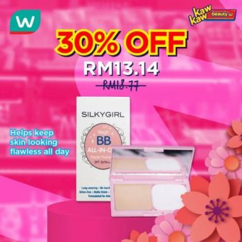 Watsons-Cosmetics-Sale-15-350x350 - Beauty & Health Cosmetics Johor Kedah Kelantan Kuala Lumpur Malaysia Sales Melaka Negeri Sembilan Online Store Pahang Penang Perak Perlis Personal Care Putrajaya Sabah Sarawak Selangor Terengganu