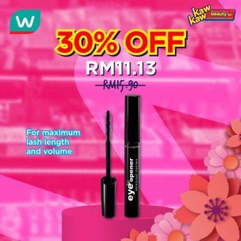 Watsons-Cosmetics-Sale-16-350x350 - Beauty & Health Cosmetics Johor Kedah Kelantan Kuala Lumpur Malaysia Sales Melaka Negeri Sembilan Online Store Pahang Penang Perak Perlis Personal Care Putrajaya Sabah Sarawak Selangor Terengganu