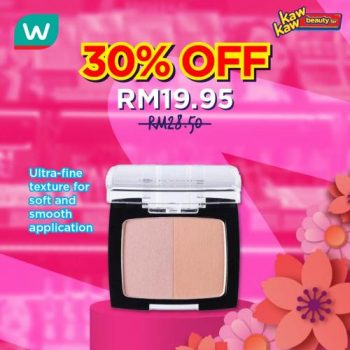 Watsons-Cosmetics-Sale-17-350x350 - Beauty & Health Cosmetics Johor Kedah Kelantan Kuala Lumpur Malaysia Sales Melaka Negeri Sembilan Online Store Pahang Penang Perak Perlis Personal Care Putrajaya Sabah Sarawak Selangor Terengganu
