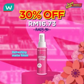 Watsons-Cosmetics-Sale-18-350x350 - Beauty & Health Cosmetics Johor Kedah Kelantan Kuala Lumpur Malaysia Sales Melaka Negeri Sembilan Online Store Pahang Penang Perak Perlis Personal Care Putrajaya Sabah Sarawak Selangor Terengganu