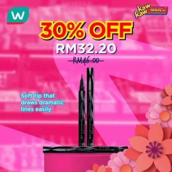 Watsons-Cosmetics-Sale-19-350x350 - Beauty & Health Cosmetics Johor Kedah Kelantan Kuala Lumpur Malaysia Sales Melaka Negeri Sembilan Online Store Pahang Penang Perak Perlis Personal Care Putrajaya Sabah Sarawak Selangor Terengganu