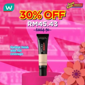 Watsons-Cosmetics-Sale-2-350x350 - Beauty & Health Cosmetics Johor Kedah Kelantan Kuala Lumpur Malaysia Sales Melaka Negeri Sembilan Online Store Pahang Penang Perak Perlis Personal Care Putrajaya Sabah Sarawak Selangor Terengganu 