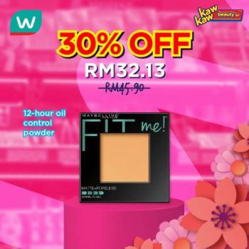 Watsons-Cosmetics-Sale-3-350x350 - Beauty & Health Cosmetics Johor Kedah Kelantan Kuala Lumpur Malaysia Sales Melaka Negeri Sembilan Online Store Pahang Penang Perak Perlis Personal Care Putrajaya Sabah Sarawak Selangor Terengganu