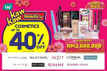 Watsons-Cosmetics-Sale-350x233 - Beauty & Health Cosmetics Johor Kedah Kelantan Kuala Lumpur Malaysia Sales Melaka Negeri Sembilan Online Store Pahang Penang Perak Perlis Personal Care Putrajaya Sabah Sarawak Selangor Terengganu 