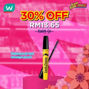 Watsons-Cosmetics-Sale-4-350x350 - Beauty & Health Cosmetics Johor Kedah Kelantan Kuala Lumpur Malaysia Sales Melaka Negeri Sembilan Online Store Pahang Penang Perak Perlis Personal Care Putrajaya Sabah Sarawak Selangor Terengganu