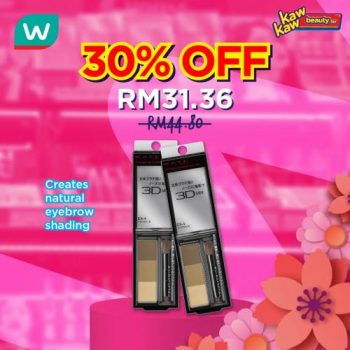Watsons-Cosmetics-Sale-5-350x350 - Beauty & Health Cosmetics Johor Kedah Kelantan Kuala Lumpur Malaysia Sales Melaka Negeri Sembilan Online Store Pahang Penang Perak Perlis Personal Care Putrajaya Sabah Sarawak Selangor Terengganu