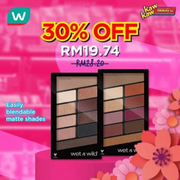 Watsons-Cosmetics-Sale-8-350x350 - Beauty & Health Cosmetics Johor Kedah Kelantan Kuala Lumpur Malaysia Sales Melaka Negeri Sembilan Online Store Pahang Penang Perak Perlis Personal Care Putrajaya Sabah Sarawak Selangor Terengganu
