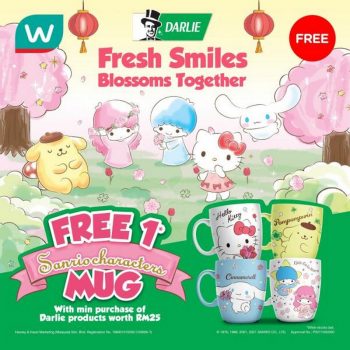 Watsons-Darlie-Promotion-350x350 - Beauty & Health Health Supplements Johor Kedah Kelantan Kuala Lumpur Melaka Negeri Sembilan Online Store Pahang Penang Perak Perlis Personal Care Promotions & Freebies Putrajaya Sabah Sarawak Selangor Terengganu 