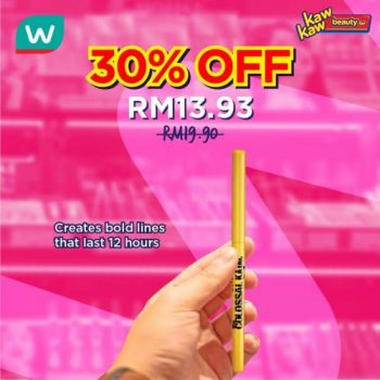 Watsons-Eyeliner-Mascara-Sale-14-350x350 - Beauty & Health Cosmetics Health Supplements Johor Kedah Kelantan Kuala Lumpur Malaysia Sales Melaka Negeri Sembilan Online Store Pahang Penang Perak Perlis Personal Care Putrajaya Sabah Sarawak Selangor Terengganu 