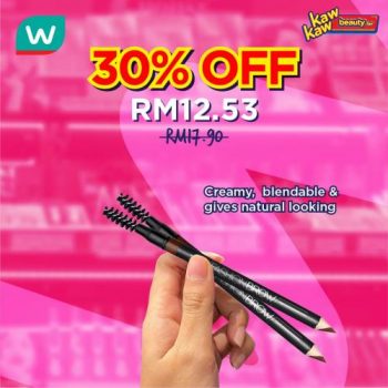 Watsons-Eyeliner-Mascara-Sale-16-350x350 - Beauty & Health Cosmetics Health Supplements Johor Kedah Kelantan Kuala Lumpur Malaysia Sales Melaka Negeri Sembilan Online Store Pahang Penang Perak Perlis Personal Care Putrajaya Sabah Sarawak Selangor Terengganu 