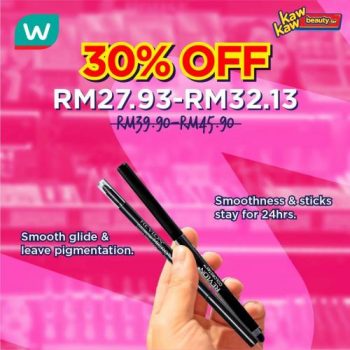 Watsons-Eyeliner-Mascara-Sale-18-350x350 - Beauty & Health Cosmetics Health Supplements Johor Kedah Kelantan Kuala Lumpur Malaysia Sales Melaka Negeri Sembilan Online Store Pahang Penang Perak Perlis Personal Care Putrajaya Sabah Sarawak Selangor Terengganu 