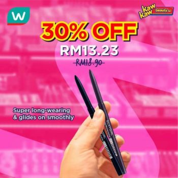 Watsons-Eyeliner-Mascara-Sale-20-350x350 - Beauty & Health Cosmetics Health Supplements Johor Kedah Kelantan Kuala Lumpur Malaysia Sales Melaka Negeri Sembilan Online Store Pahang Penang Perak Perlis Personal Care Putrajaya Sabah Sarawak Selangor Terengganu 